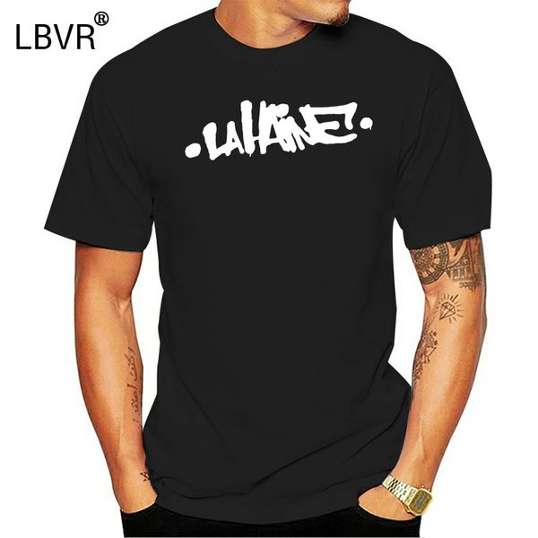

la haine 1995 french bnw mens black t shirt s xxxl