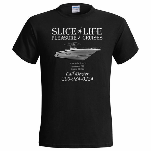

men t shirt 100% cotton print shirts dexter inspired slice of life pleasure cruises mens t shirt morgan tee shirt