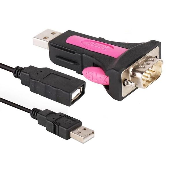 

ze551a ftdi chipset usb2.0 to rs232 serial cable converter win10/8/mac os.(ft232 ic