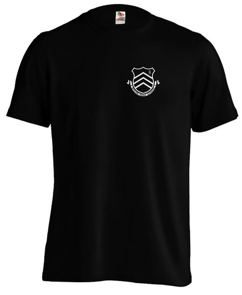 

persona 5 v shujin high school gaming игровые стулья школа аниме футболка tee