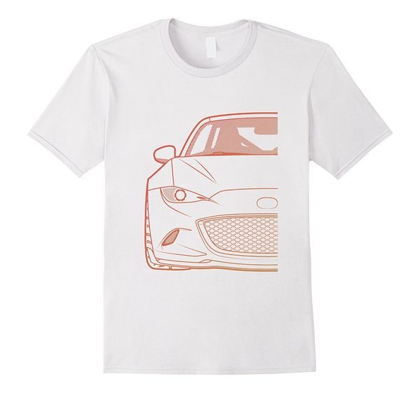 

2019 fashion roadster nd series red racings style tshirt tee shirt