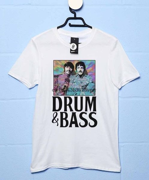

drum bass t shirt