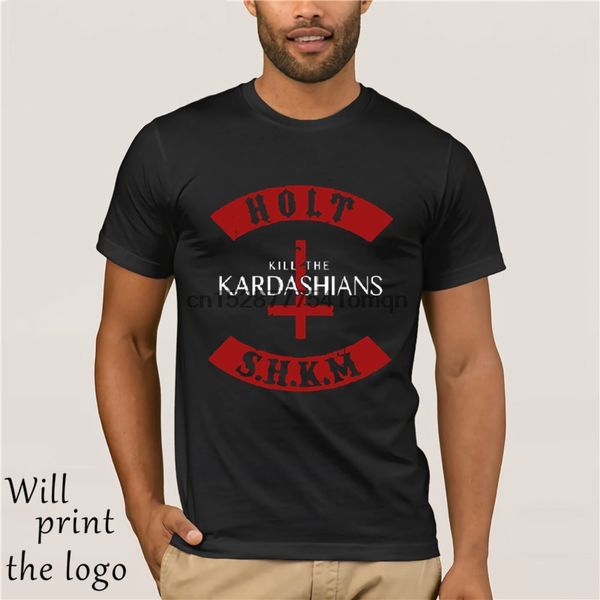 

kill the kardashians черная футболка