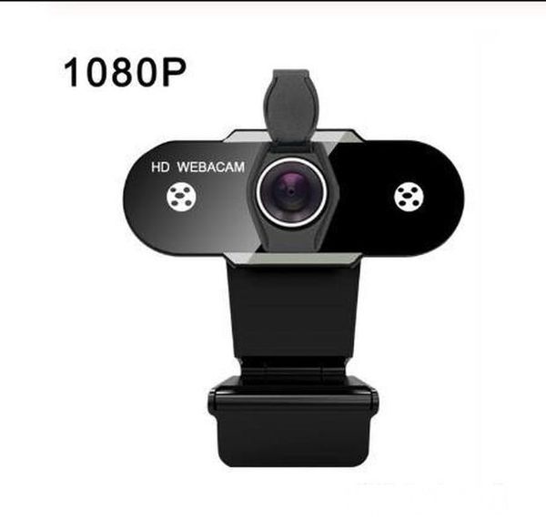 

hd 2k webcam 1080p 720p computer pc web camera with microphone for live broadcast video calling conference workcamara web para pc