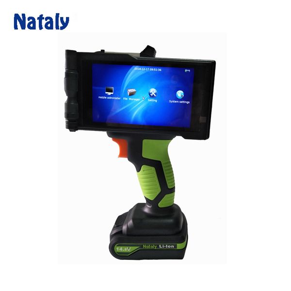 

handheld inkjet printer mini jet printer portable ink jet coder