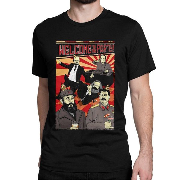 

the communist party funny t shirt men women all sizes
