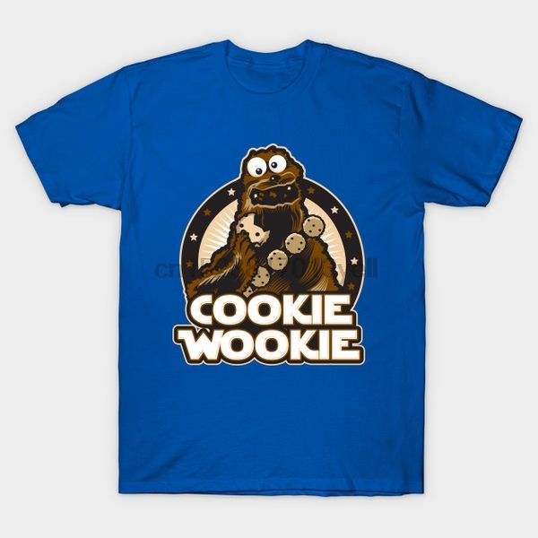 

2020 марка продаж качество cookie wookie t shirt