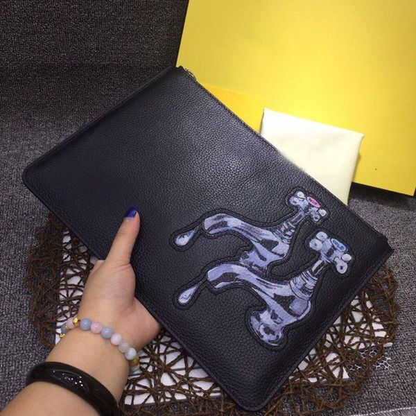 

fashion long zipper lady purses high capacity man women wallets female phone coin card holder pocket clutch soft leather card holder u-ci6, Red;black