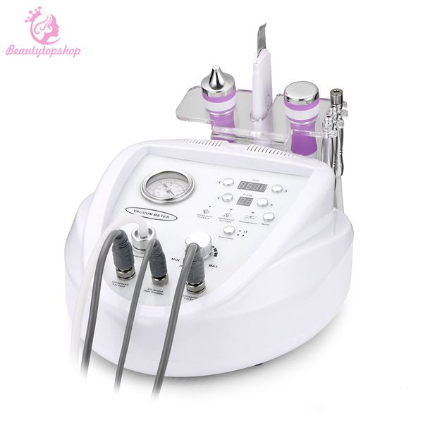 

promotion product 4 in 1 ultrasonic cavitation slimming machine cellulite remover microdermabrasion kit facial at home