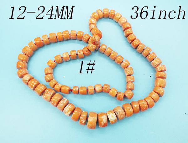 

chokers spot classic natural orange coral necklace. africa, nigeria, men, wedding jewelry necklace, Golden;silver
