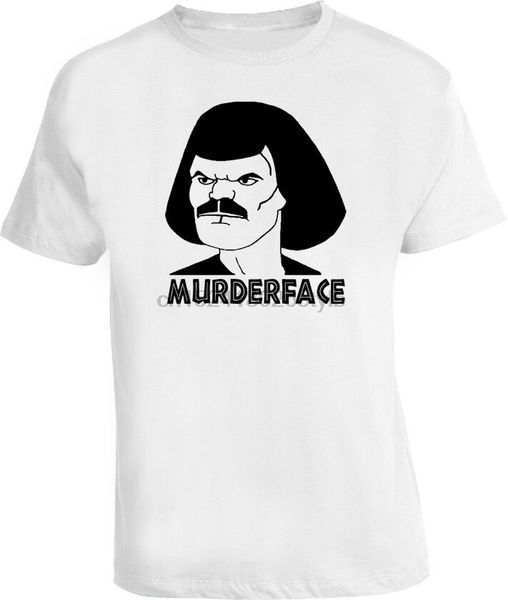 

william murderface dethklok funny animated program metalocalypse t shirt