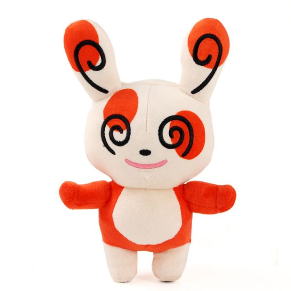 

22 cm new cartoon anime spinda plush toys soft stuffed animals doll gift for kid