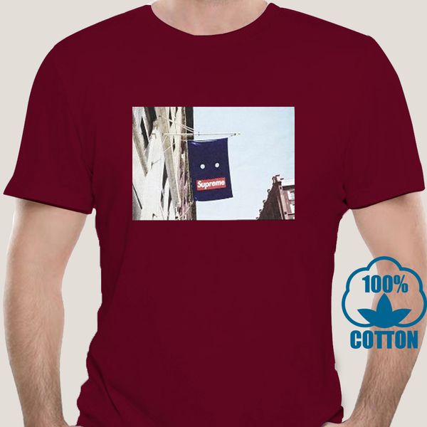 

0727d fw19 banner tee t shirt men women 11 t-shirts tees