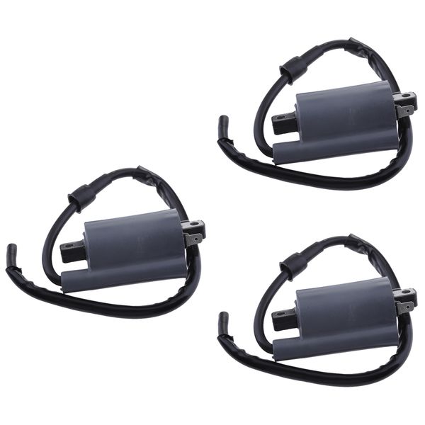 

3pcs катушка зажигания для suzuki gt750 / gt380 / gt550 (33410-31010