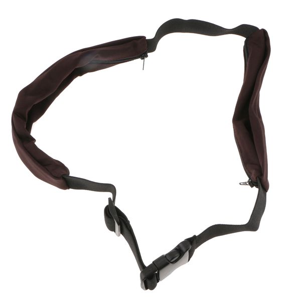 

универсальный регулируемый держатель пояса талии хранения сумка для gopro / yi действий камеры