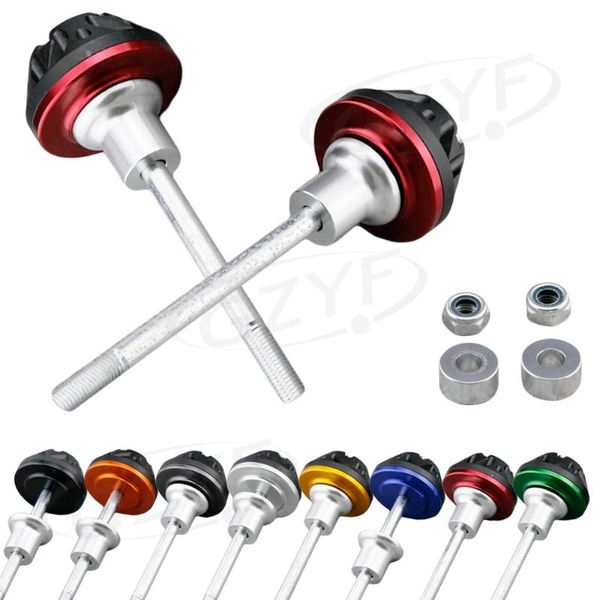 

cnc motorcycle frame slider crash pad falling protector guard for z1000 2007 2008 2009