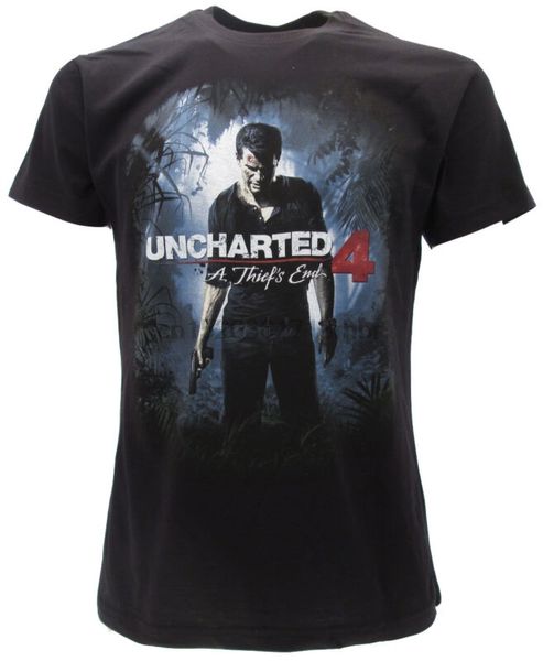 

футболки uncharted 4 a thiefs конец