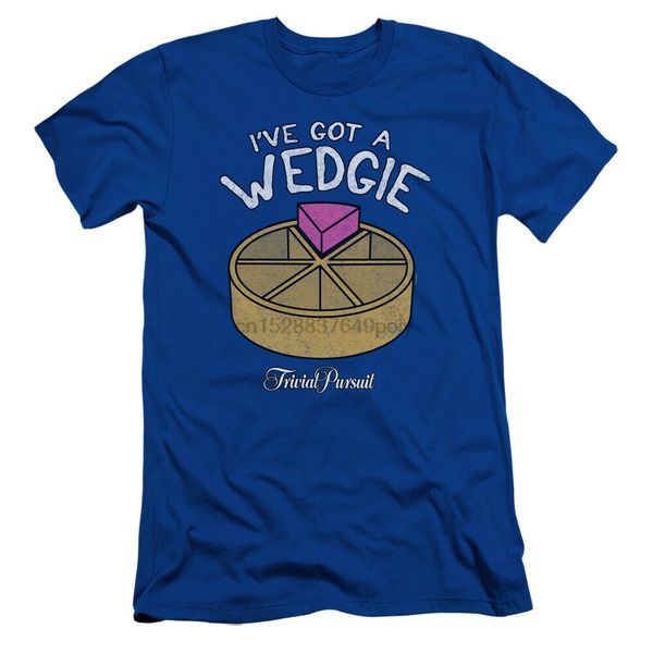 

trivial verfolgung wedgie erwachsene slim fit t shirt