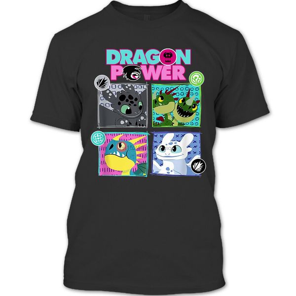 

dragon power t shirt how to train your dragon 3 t shirt the hidden world t shi