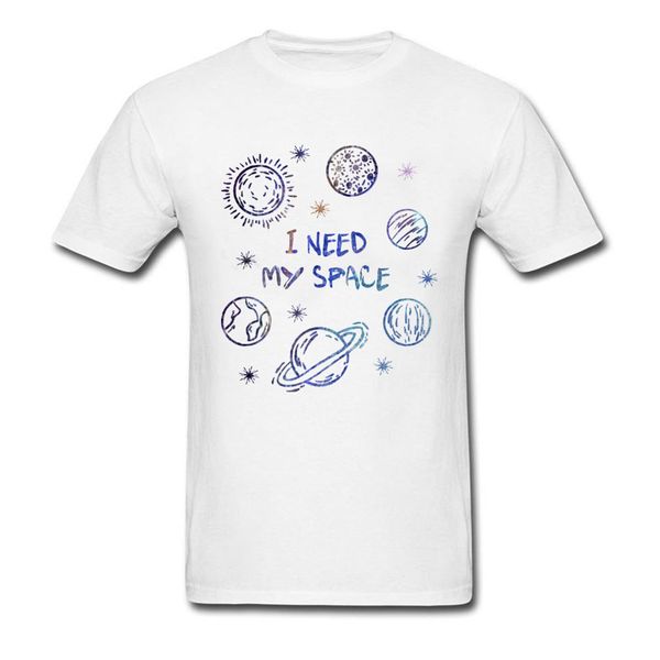 

jazz music t shirt for student i need my space boy's natural breathable cotton fabric clothes brand tee shirts