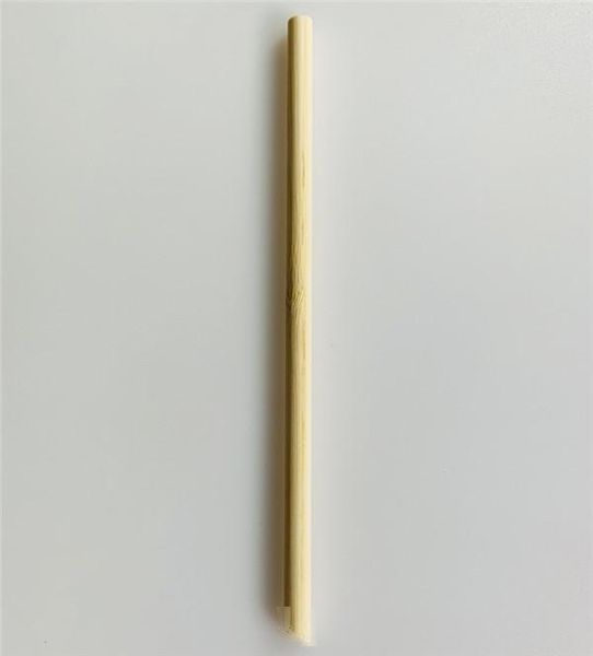 

new bamboo drinking straws reusable eco friendly handcrafted natural bamboo drinking straws pointed mouth bamboo straws