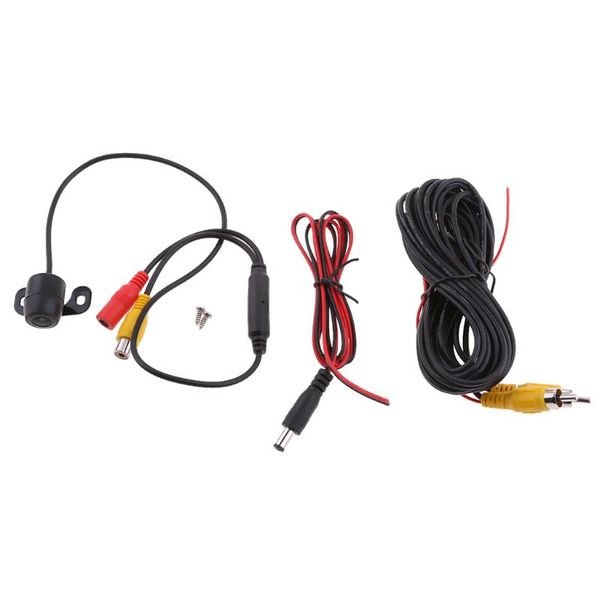 

butterfly style car rear view backup parking camera night vision waterproof