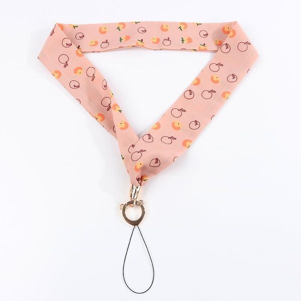 

lanyards for samsung xiaomi huawei p30 universal mobile phone neck straps lanyards holder hang rope tags strap neck for phone 7/8 x xs xr