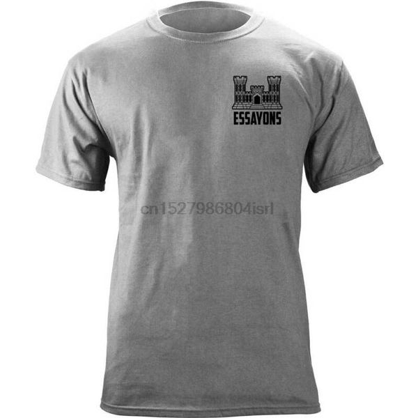 

army sappers clear the way skull t-shirt