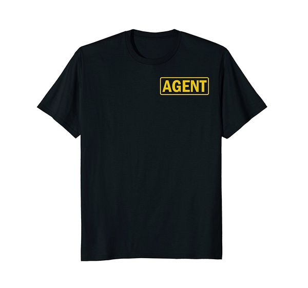 

2019 new summer cool tee shirt u.s. bounty hunter shirt front and back bail bondsman tee cotton t-shirt