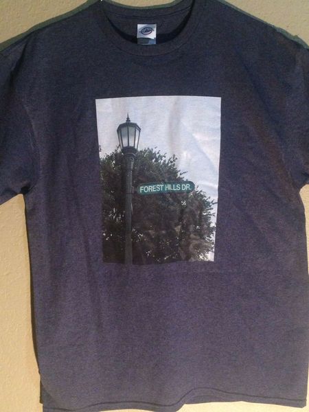 

j cole 2014 forest hills drive t shirt (cotton xl) 2019 men's funny