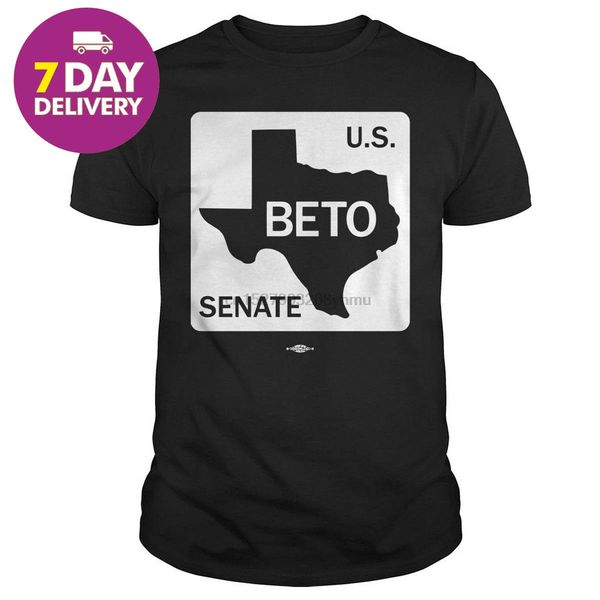 

beto road sign men t shirt black