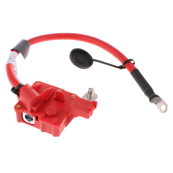 

positive battery blow off cable lead wire plus pole for bmw e82 e84 e88 e90