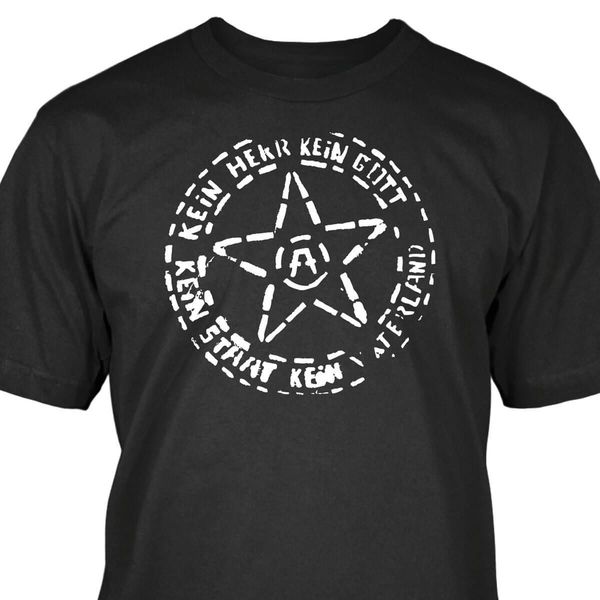 

мужские футболки мода 2019 rude top tee круглый шеи новые моды антифа shirtmens