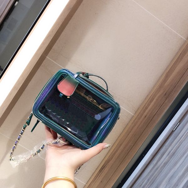 

5a+ handbag messenger bag purse chain shoulder bags crossbody bag wholesale with box and dust bag