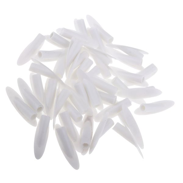 

40pcs trimmable solid wooden plugs - jig screws - pocket-holes 22°