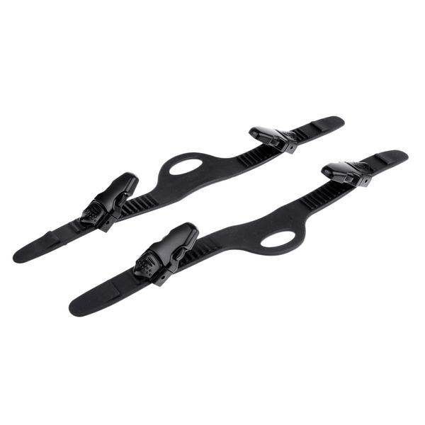 

1 pair rubber fin strap for universal scuba diving dive fins - 3 sizes to choose