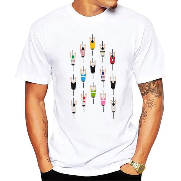 

bicycle squad funny creative personality men t shirt 2019 new short sleeve o neck cotton casual t-shirt tee
