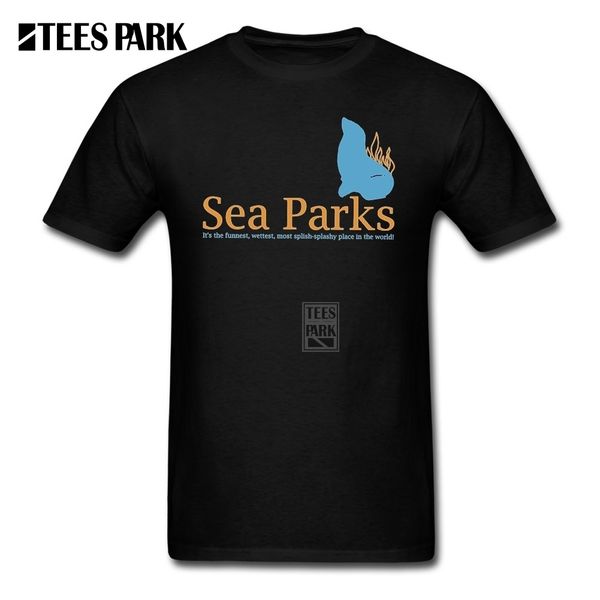 

короткая рубашка большого размера it crowd sea parks мужской crewneck коротким рукавом футболки скидка подростковый white mens shirt