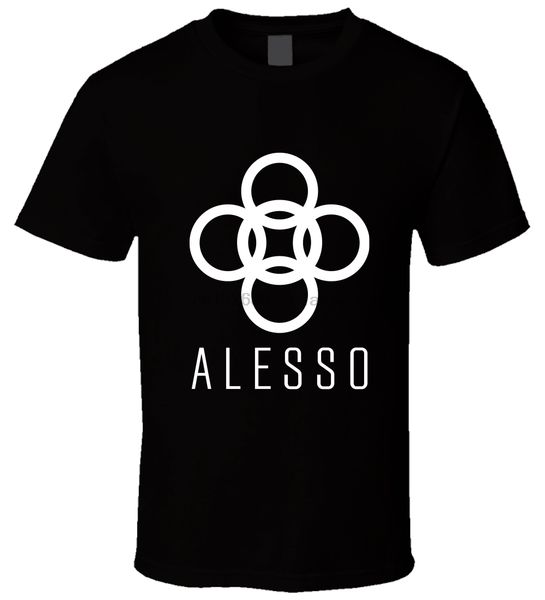 

alesso 3 new t shirt cool casual pride t shirt men new fashion tshirt loose size ajax 2018 funny t shirts