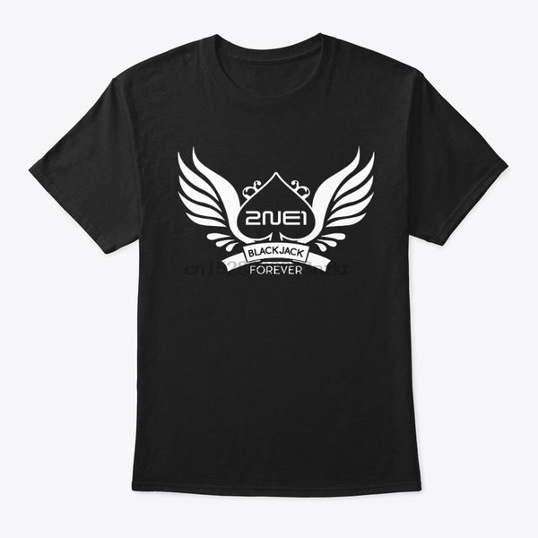 

men t shirt 2ne1 blackjack forever shirt women t-shirt
