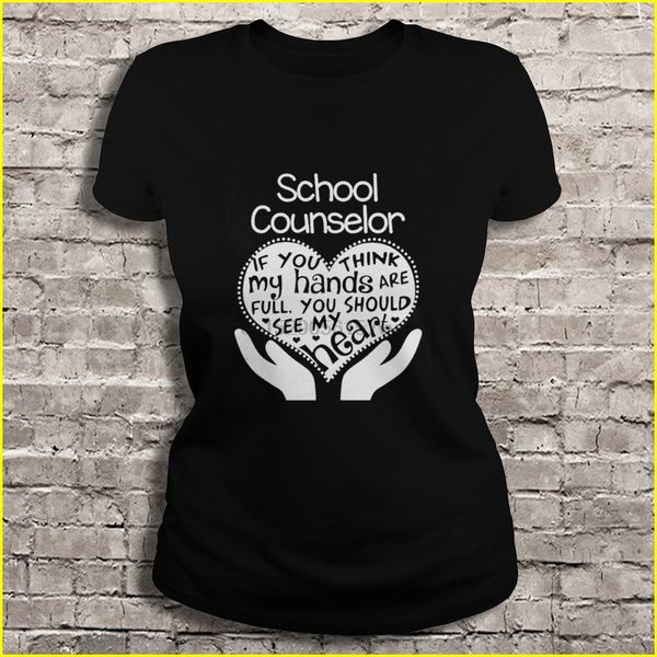 

men t shirt school counselor women t-shirt