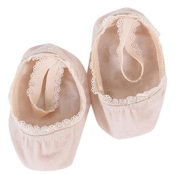 

newborn kids socks cotton meias soft baby girls short socks causal lace inside solid ankle anti slip k328, Pink;yellow