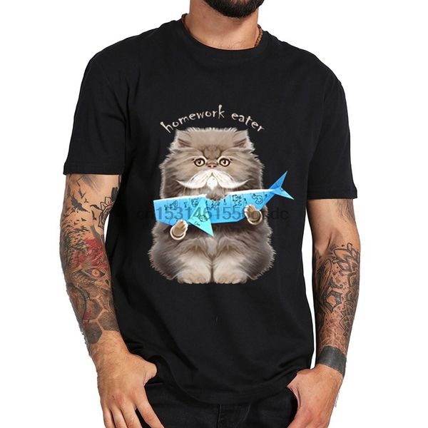 

homework eater 2020 new mens homme summer short sleeve classic shirts