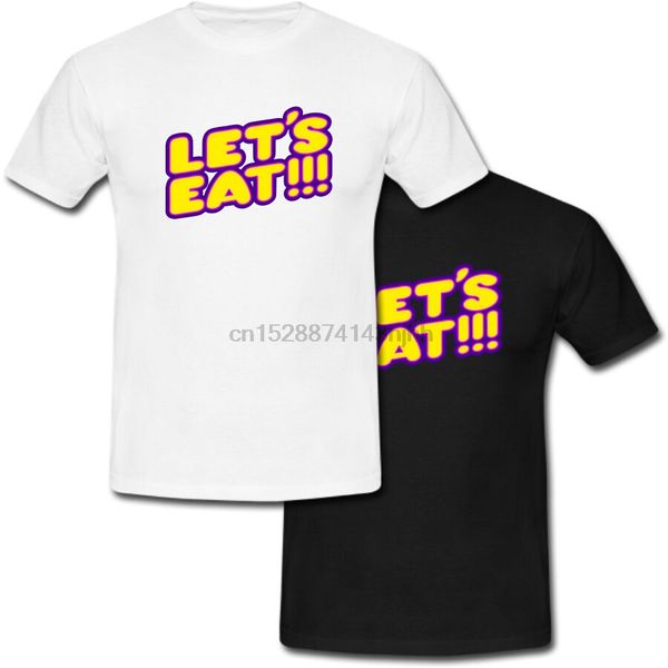 

let s eat chica the chicken five nights at freddy s t-shirt usa size