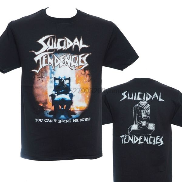 

suicidal tendencies - you cant bring me down - t-shirt - new m l xl 2xl