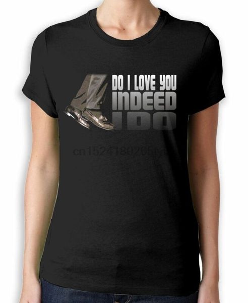 

northern soul indeed i do northern soul dancing shoes women's t-shirt