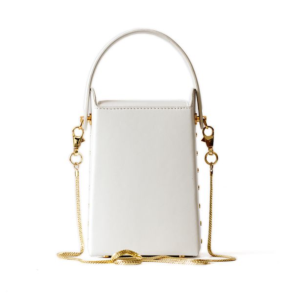 

camelia shoulder bag genuine cow leather celebrity bag