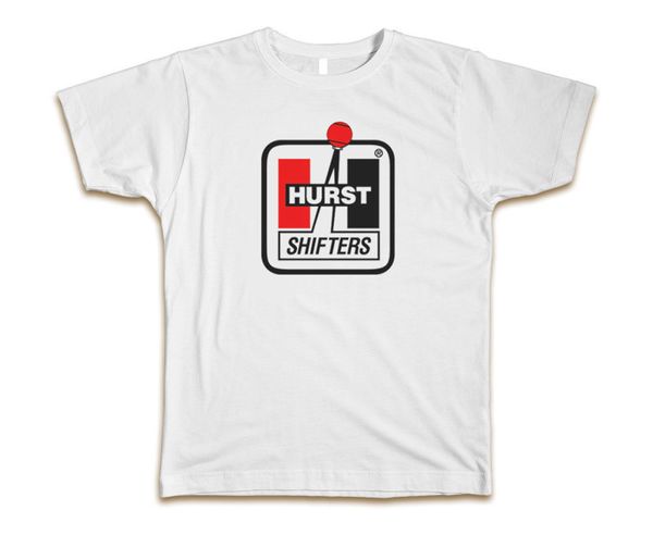 

hurst shifters custom mens t-shirt tee s-3xl new