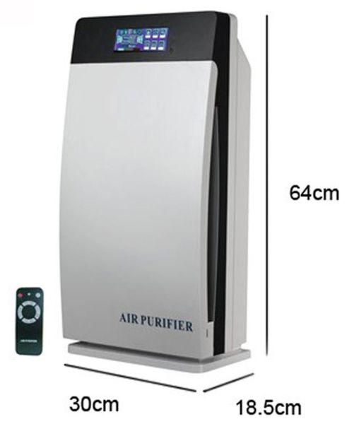 

air purifiers home /office purifier hepa, activated, carbon, ozone, negative ion, uv, gl-8138 freshener