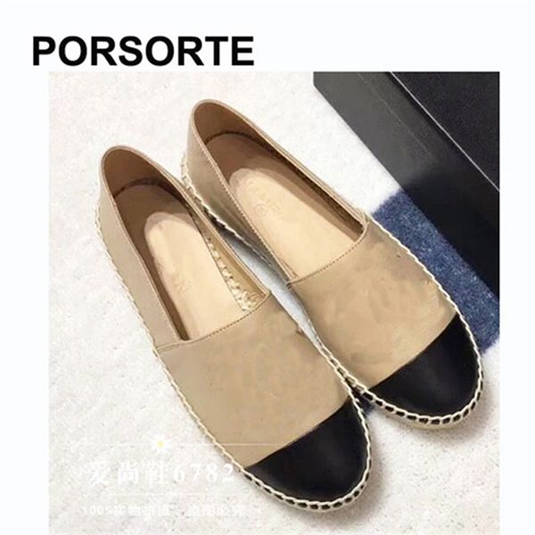 

lambskin бежевый черный натуральная кожа эспадрильи обувь женщины alpargatas mujer espadrillas zapatos alpargata рождественский подарок, Black